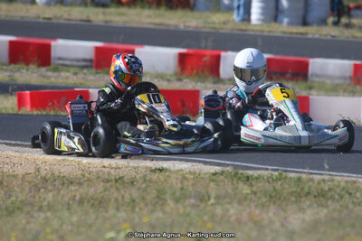 01 & 02/06/2019 : 4ème manche du Championnat du Sud à Ganges (Photos Stéphane Agnus) 2019 — karting