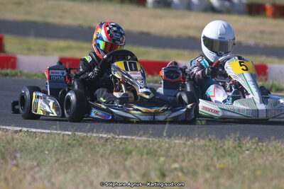 01 & 02/06/2019 : 4ème manche du Championnat du Sud à Ganges (Photos Stéphane Agnus) 2019 — karting