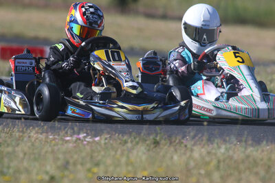 01 & 02/06/2019 : 4ème manche du Championnat du Sud à Ganges (Photos Stéphane Agnus) 2019 — karting