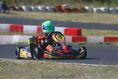 01 & 02/06/2019 : 4ème manche du Championnat du Sud à Ganges (Photos Stéphane Agnus) 2019 — karting
