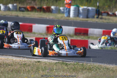 01 & 02/06/2019 : 4ème manche du Championnat du Sud à Ganges (Photos Stéphane Agnus) 2019 — karting