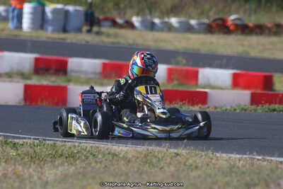 01 & 02/06/2019 : 4ème manche du Championnat du Sud à Ganges (Photos Stéphane Agnus) 2019 — karting