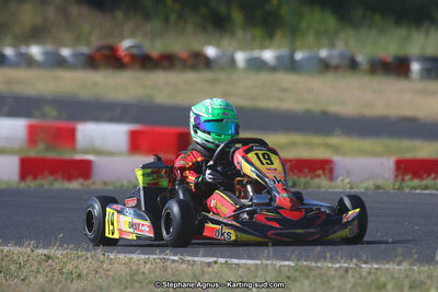 01 & 02/06/2019 : 4ème manche du Championnat du Sud à Ganges (Photos Stéphane Agnus) 2019 — karting