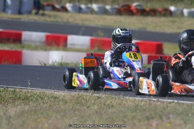 01 & 02/06/2019 : 4ème manche du Championnat du Sud à Ganges (Photos Stéphane Agnus) 2019 — karting