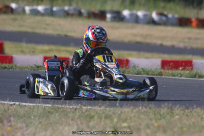 01 & 02/06/2019 : 4ème manche du Championnat du Sud à Ganges (Photos Stéphane Agnus) 2019 — karting