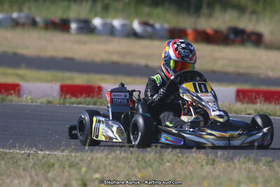 01 & 02/06/2019 : 4ème manche du Championnat du Sud à Ganges (Photos Stéphane Agnus) 2019 — karting
