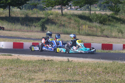01 & 02/06/2019 : 4ème manche du Championnat du Sud à Ganges (Photos Stéphane Agnus) 2019 — karting