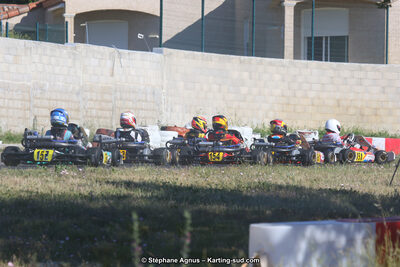 01 & 02/06/2019 : 4ème manche du Championnat du Sud à Ganges (Photos Stéphane Agnus) 2019 — karting