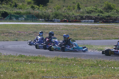 01 & 02/06/2019 : 4ème manche du Championnat du Sud à Ganges (Photos Stéphane Agnus) 2019 — karting