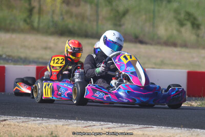 01 & 02/06/2019 : 4ème manche du Championnat du Sud à Ganges (Photos Stéphane Agnus) 2019 — karting