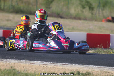 01 & 02/06/2019 : 4ème manche du Championnat du Sud à Ganges (Photos Stéphane Agnus) 2019 — karting