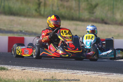 01 & 02/06/2019 : 4ème manche du Championnat du Sud à Ganges (Photos Stéphane Agnus) 2019 — karting
