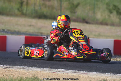 01 & 02/06/2019 : 4ème manche du Championnat du Sud à Ganges (Photos Stéphane Agnus) 2019 — karting