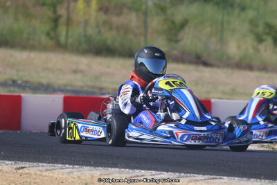 01 & 02/06/2019 : 4ème manche du Championnat du Sud à Ganges (Photos Stéphane Agnus) 2019 — karting