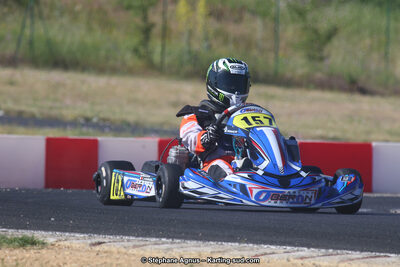 01 & 02/06/2019 : 4ème manche du Championnat du Sud à Ganges (Photos Stéphane Agnus) 2019 — karting