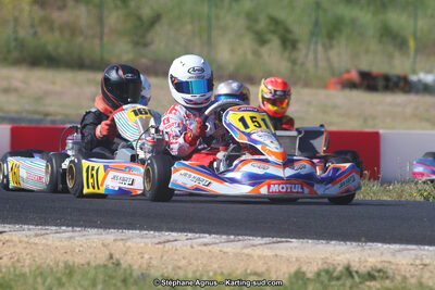 01 & 02/06/2019 : 4ème manche du Championnat du Sud à Ganges (Photos Stéphane Agnus) 2019 — karting