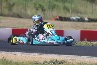 01 & 02/06/2019 : 4ème manche du Championnat du Sud à Ganges (Photos Stéphane Agnus) 2019 — karting