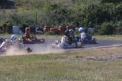 01 & 02/06/2019 : 4ème manche du Championnat du Sud à Ganges (Photos Stéphane Agnus) 2019 — karting