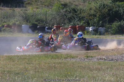 01 & 02/06/2019 : 4ème manche du Championnat du Sud à Ganges (Photos Stéphane Agnus) 2019 — karting