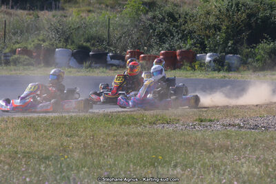 01 & 02/06/2019 : 4ème manche du Championnat du Sud à Ganges (Photos Stéphane Agnus) 2019 — karting