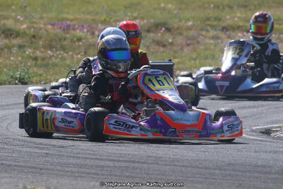 01 & 02/06/2019 : 4ème manche du Championnat du Sud à Ganges (Photos Stéphane Agnus) 2019 — karting