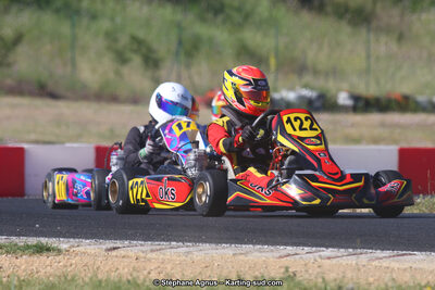 01 & 02/06/2019 : 4ème manche du Championnat du Sud à Ganges (Photos Stéphane Agnus) 2019 — karting