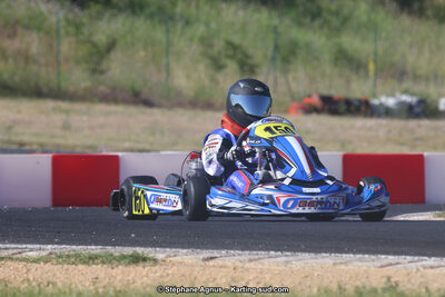 01 & 02/06/2019 : 4ème manche du Championnat du Sud à Ganges (Photos Stéphane Agnus) 2019 — karting