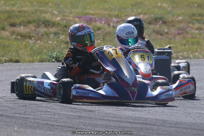 01 & 02/06/2019 : 4ème manche du Championnat du Sud à Ganges (Photos Stéphane Agnus) 2019 — karting