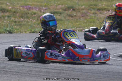 01 & 02/06/2019 : 4ème manche du Championnat du Sud à Ganges (Photos Stéphane Agnus) 2019 — karting