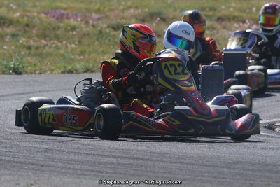 01 & 02/06/2019 : 4ème manche du Championnat du Sud à Ganges (Photos Stéphane Agnus) 2019 — karting