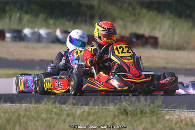 01 & 02/06/2019 : 4ème manche du Championnat du Sud à Ganges (Photos Stéphane Agnus) 2019 — karting