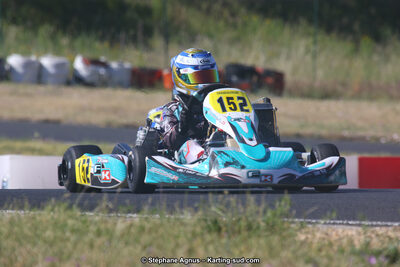 01 & 02/06/2019 : 4ème manche du Championnat du Sud à Ganges (Photos Stéphane Agnus) 2019 — karting