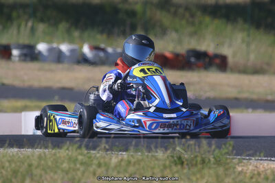 01 & 02/06/2019 : 4ème manche du Championnat du Sud à Ganges (Photos Stéphane Agnus) 2019 — karting