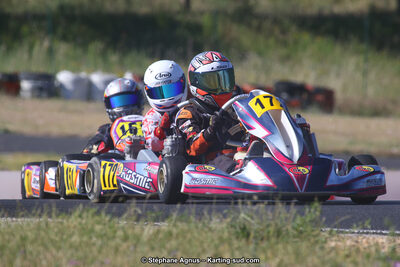 01 & 02/06/2019 : 4ème manche du Championnat du Sud à Ganges (Photos Stéphane Agnus) 2019 — karting