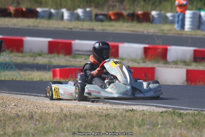 01 & 02/06/2019 : 4ème manche du Championnat du Sud à Ganges (Photos Stéphane Agnus) 2019 — karting