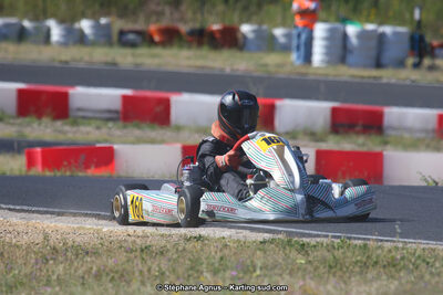 01 & 02/06/2019 : 4ème manche du Championnat du Sud à Ganges (Photos Stéphane Agnus) 2019 — karting