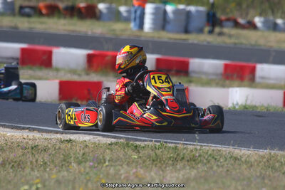 01 & 02/06/2019 : 4ème manche du Championnat du Sud à Ganges (Photos Stéphane Agnus) 2019 — karting