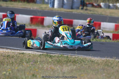 01 & 02/06/2019 : 4ème manche du Championnat du Sud à Ganges (Photos Stéphane Agnus) 2019 — karting