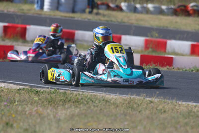 01 & 02/06/2019 : 4ème manche du Championnat du Sud à Ganges (Photos Stéphane Agnus) 2019 — karting