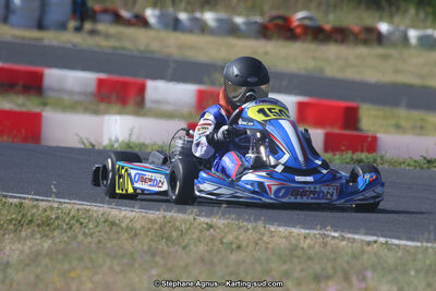 01 & 02/06/2019 : 4ème manche du Championnat du Sud à Ganges (Photos Stéphane Agnus) 2019 — karting