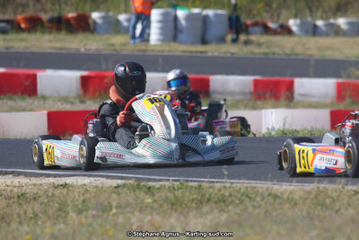 01 & 02/06/2019 : 4ème manche du Championnat du Sud à Ganges (Photos Stéphane Agnus) 2019 — karting