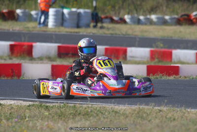 01 & 02/06/2019 : 4ème manche du Championnat du Sud à Ganges (Photos Stéphane Agnus) 2019 — karting