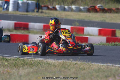 01 & 02/06/2019 : 4ème manche du Championnat du Sud à Ganges (Photos Stéphane Agnus) 2019 — karting