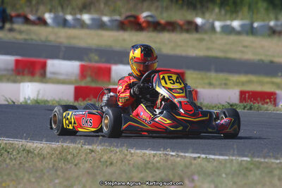 01 & 02/06/2019 : 4ème manche du Championnat du Sud à Ganges (Photos Stéphane Agnus) 2019 — karting