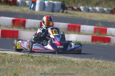 01 & 02/06/2019 : 4ème manche du Championnat du Sud à Ganges (Photos Stéphane Agnus) 2019 — karting