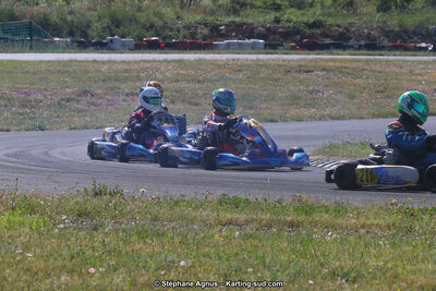 01 & 02/06/2019 : 4ème manche du Championnat du Sud à Ganges (Photos Stéphane Agnus) 2019 — karting