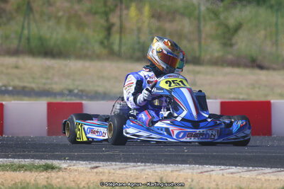 01 & 02/06/2019 : 4ème manche du Championnat du Sud à Ganges (Photos Stéphane Agnus) 2019 — karting