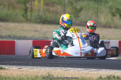 01 & 02/06/2019 : 4ème manche du Championnat du Sud à Ganges (Photos Stéphane Agnus) 2019 — karting