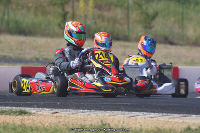 01 & 02/06/2019 : 4ème manche du Championnat du Sud à Ganges (Photos Stéphane Agnus) 2019 — karting