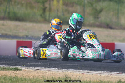 01 & 02/06/2019 : 4ème manche du Championnat du Sud à Ganges (Photos Stéphane Agnus) 2019 — karting